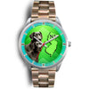 Amazing Great Dane Dog New Jersey Christmas Special Wrist Watch