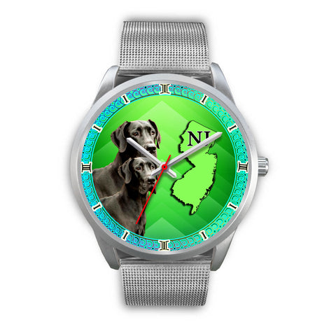 Amazing Great Dane Dog New Jersey Christmas Special Wrist Watch