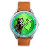 Amazing Great Dane Dog New Jersey Christmas Special Wrist Watch