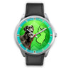 Amazing Great Dane Dog New Jersey Christmas Special Wrist Watch