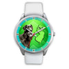 Amazing Great Dane Dog New Jersey Christmas Special Wrist Watch