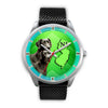 Amazing Great Dane Dog New Jersey Christmas Special Wrist Watch