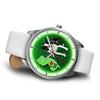 Lovely Boston Terrier Dog New Jersey Christmas Special Wrist Watch