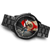 Cairn Terrier Florida Christmas Special Wrist Watch