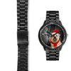 Cairn Terrier Florida Christmas Special Wrist Watch