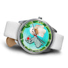 Cute Havanese Dog New Jersey Christmas Special Wrist Watch