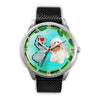 Cute Havanese Dog New Jersey Christmas Special Wrist Watch