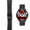 Bouvier des Flandres Dog Washington Christmas Special Wrist Watch