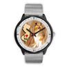 Shetland Sheepdog New Jersey Christmas Special Wrist Watch