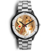 Shetland Sheepdog New Jersey Christmas Special Wrist Watch