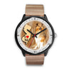 Shetland Sheepdog New Jersey Christmas Special Wrist Watch