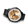 Shetland Sheepdog New Jersey Christmas Special Wrist Watch