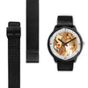 Shetland Sheepdog New Jersey Christmas Special Wrist Watch