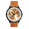 Shetland Sheepdog New Jersey Christmas Special Wrist Watch