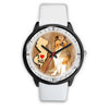 Shetland Sheepdog New Jersey Christmas Special Wrist Watch