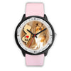 Shetland Sheepdog New Jersey Christmas Special Wrist Watch