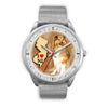 Graceful Shetland Sheepdog New Jersey Christmas Special Wrist Watch