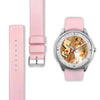 Graceful Shetland Sheepdog New Jersey Christmas Special Wrist Watch