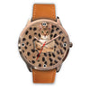 Savannah Cat Washington Christmas Special Wrist Watch