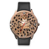 Savannah Cat Washington Christmas Special Wrist Watch
