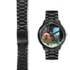 Chow Chow Arizona Christmas Special Wrist Watch