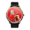 Dogue De Bordeaux Arizona Christmas Special Wrist Watch