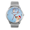 Labrador Retriever Colorado Christmas Special Wrist Watch