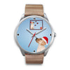 Labrador Retriever Colorado Christmas Special Wrist Watch