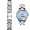 Labrador Retriever Colorado Christmas Special Wrist Watch