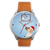 Labrador Retriever Colorado Christmas Special Wrist Watch