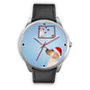 Labrador Retriever Colorado Christmas Special Wrist Watch