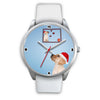 Labrador Retriever Colorado Christmas Special Wrist Watch