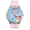 Labrador Retriever Colorado Christmas Special Wrist Watch