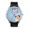 Labrador Retriever Colorado Christmas Special Wrist Watch