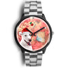 Bull Terrier Arizona Christmas Special Wrist Watch