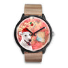 Bull Terrier Arizona Christmas Special Wrist Watch