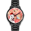 Bull Terrier Arizona Christmas Special Wrist Watch