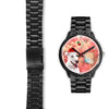 Bull Terrier Arizona Christmas Special Wrist Watch