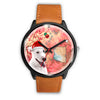 Bull Terrier Arizona Christmas Special Wrist Watch