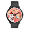 Bull Terrier Arizona Christmas Special Wrist Watch