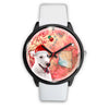 Bull Terrier Arizona Christmas Special Wrist Watch