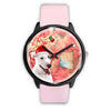 Bull Terrier Arizona Christmas Special Wrist Watch
