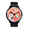 Bull Terrier Arizona Christmas Special Wrist Watch