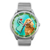 Lovely Cocker Spaniel Dog New Jersey Christmas Special Wrist Watch