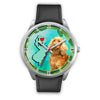 Lovely Cocker Spaniel Dog New Jersey Christmas Special Wrist Watch