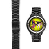 Cute Pug New Jersey Christmas Special Wrist Watch