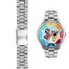 Amazing English Mastiff Dog New Jersey Christmas Special Wrist Watch