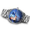 Cute Norwich Terrier Minnesota Christmas Special Wrist Watch