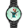 Yorkshire Terrier Minnesota Christmas Special Wrist Watch