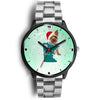 Yorkshire Terrier Minnesota Christmas Special Wrist Watch